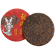 Шу пуер &laquo;Слон з Фен Чжай&raquo; Menghai Yubang Tea Factory, 2019 р., млинець 357 г 90179 фото 4