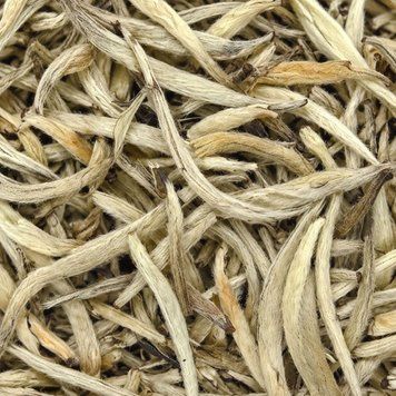 Білий чай Бай Хао Інь Чжень &laquo;Срібні голки&raquo; Guzhang Organic Tea, 50 г 9016350 фото